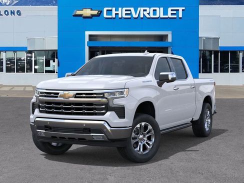 New 2026 Chevrolet Silverado 1500 LTZ w/ LTZ Premium Package image 6