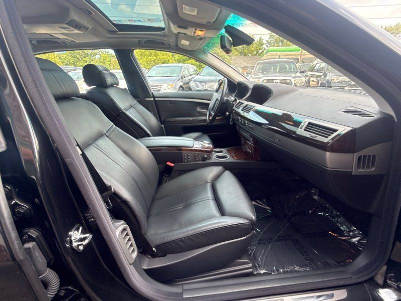 Used 2004 BMW 760Li RWD image 19
