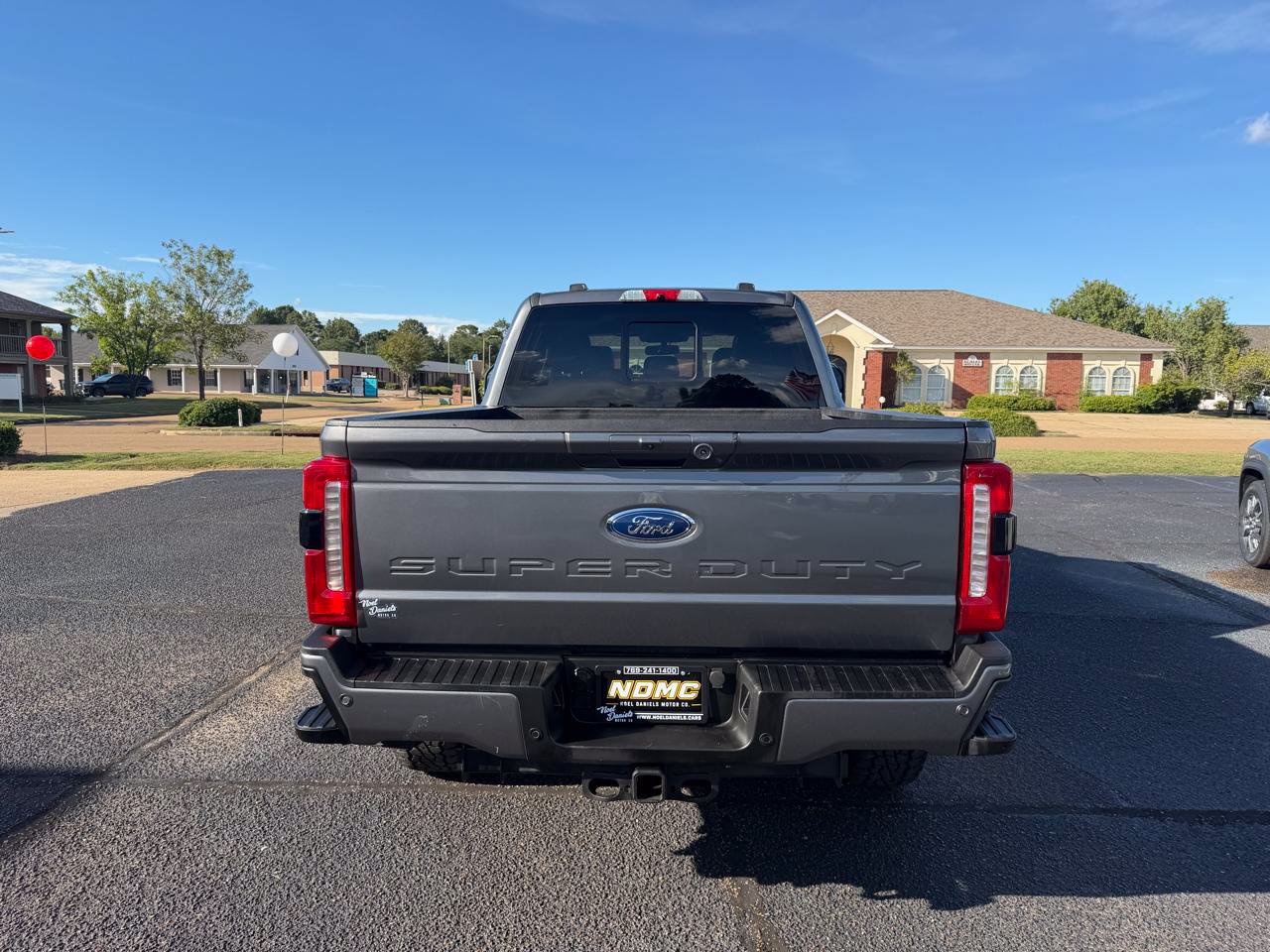 Used 2024 Ford F250 Lariat w/ Lariat Ultimate Package AWD/4WD image 12
