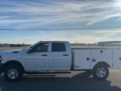 Used 2023 RAM 3500 Tradesman