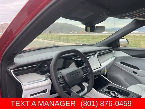 New 2026 Jeep Cherokee Laredo AWD/4WD image 12