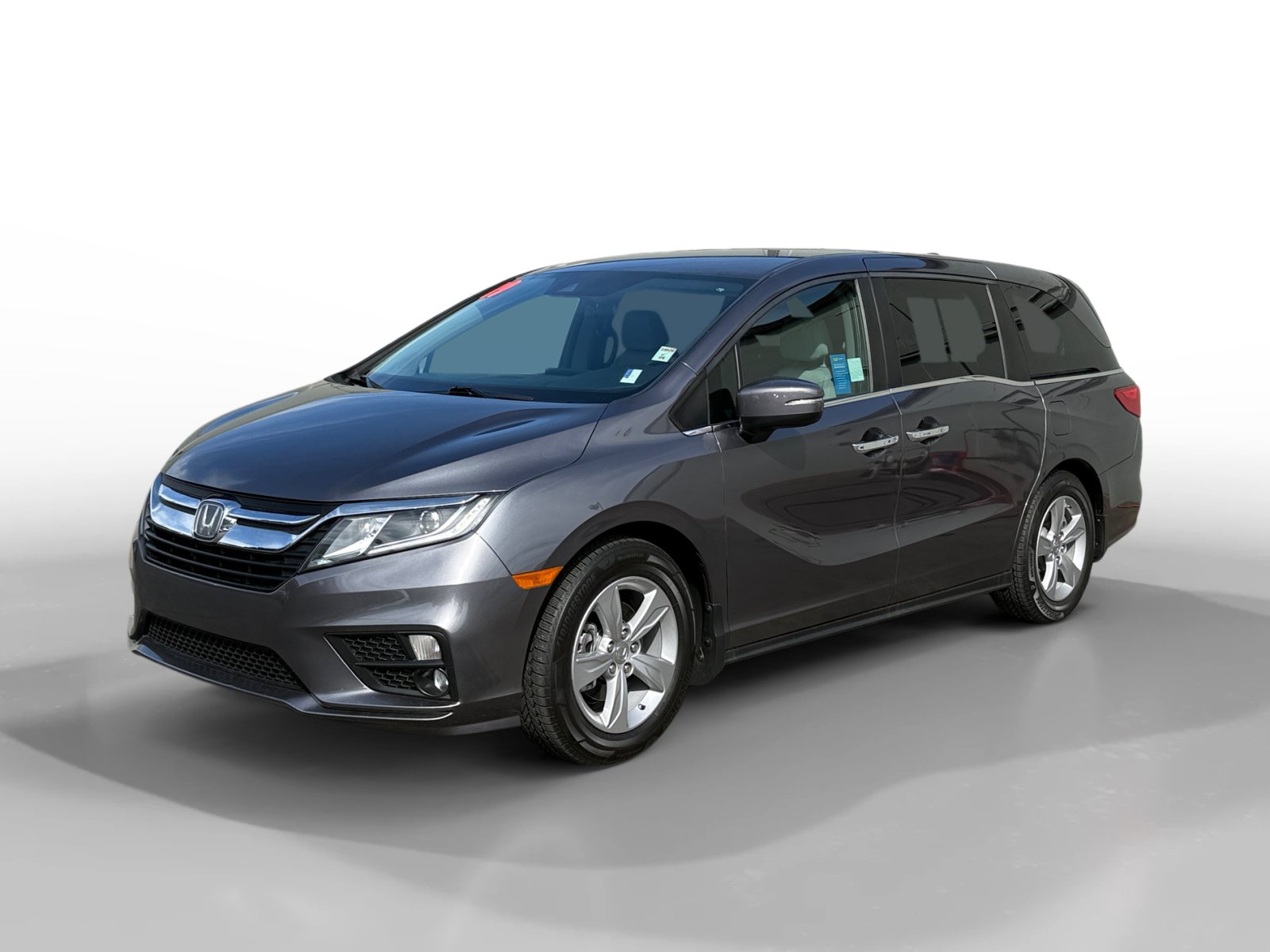 Used 2019 Honda Odyssey EX image 1