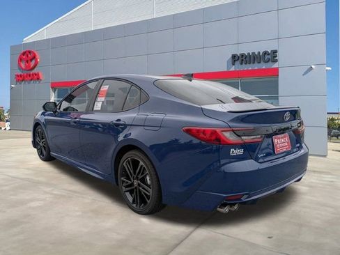 New 2026 Toyota Camry XSE FWD image 6