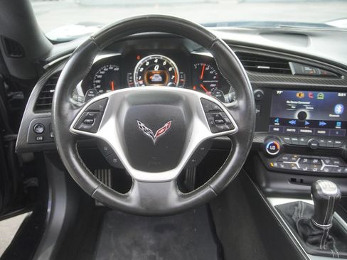Used 2014 Chevrolet Corvette Stingray Coupe w/ 3LT Preferred Equipment Group RWD image 12