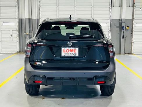 New 2026 Nissan Kicks SV FWD image 14