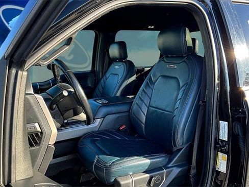 Certified 2018 Ford F150 Limited w/ Trailer Tow Package image 25