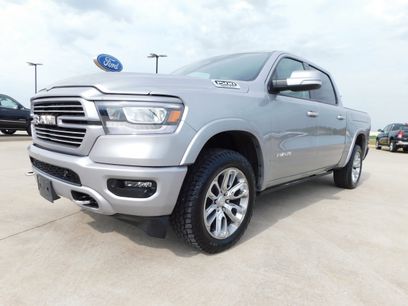 Used 2022 RAM 1500 Laramie w/ Laramie Southwest Edition
