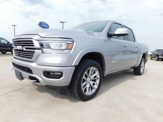 Used 2022 RAM 1500 Laramie w/ Laramie Southwest Edition video 1