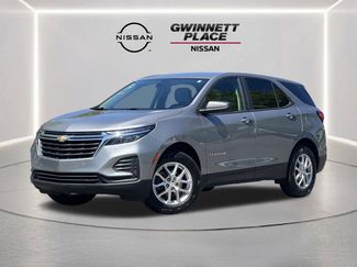 Used 2023 Chevrolet Equinox LS w/ LS Convenience Package video 1