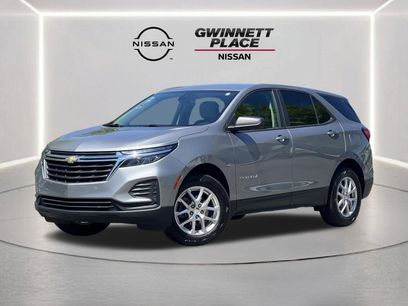 Used 2023 Chevrolet Equinox LS w/ LS Convenience Package