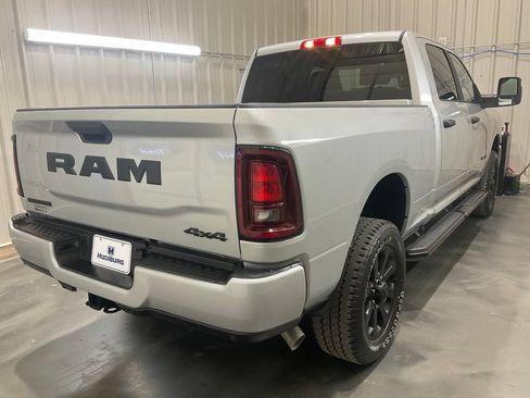 Used 2026 RAM 2500 Big Horn AWD/4WD image 27