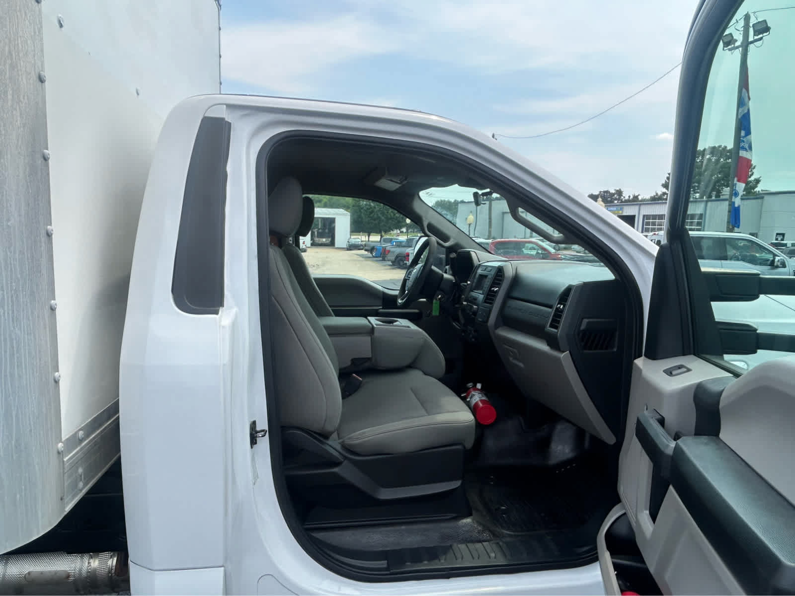 Used 2021 Ford F450 XL w/ Power Equipment Group RWD image 9