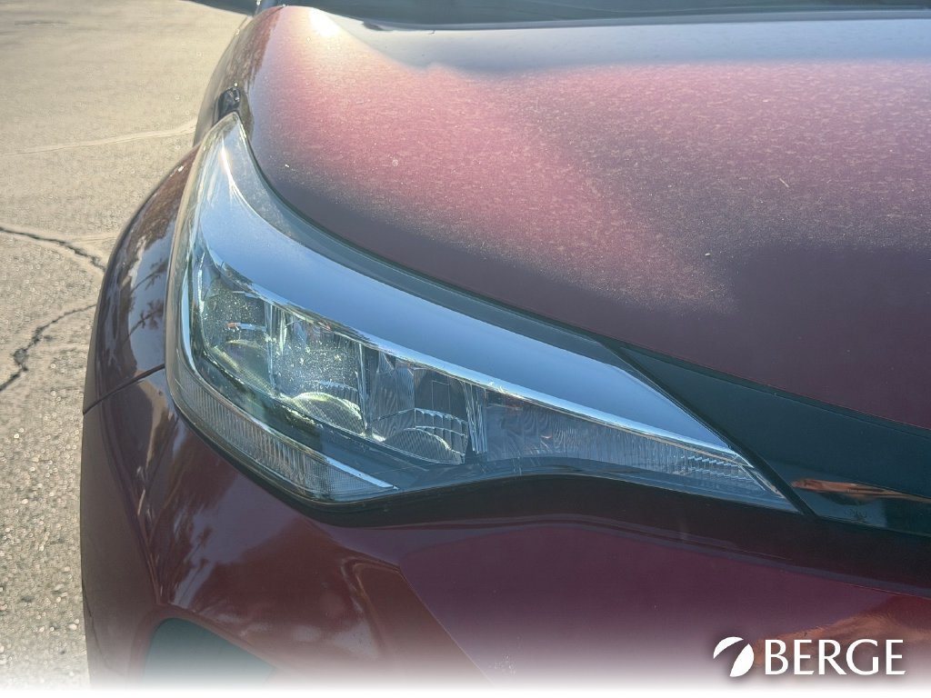 Used 2021 Toyota C-HR Nightshade FWD image 11