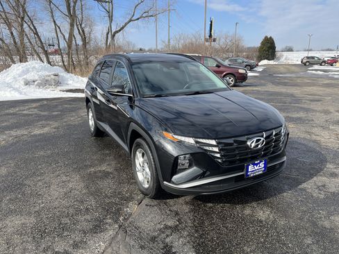 Used 2022 Hyundai Tucson SEL image 8