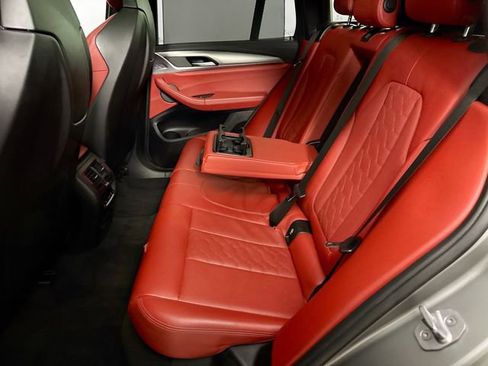 Used 2020 BMW X3 M w/ Executive Package image 36
