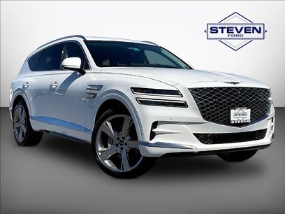 Used 2024 Genesis GV80 3.5T w/ Prestige Package