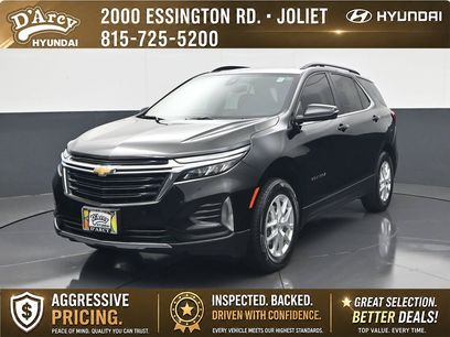 Used 2022 Chevrolet Equinox LT