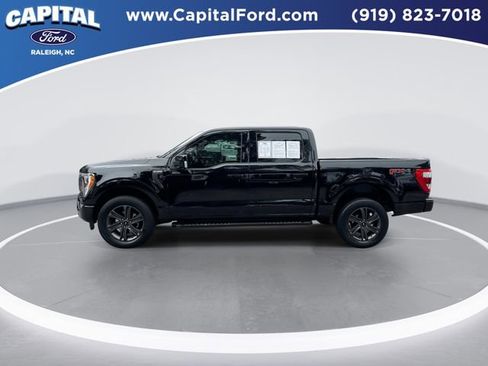 Used 2023 Ford F150 Lariat AWD/4WD image 5