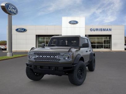 New 2026 Ford Bronco Badlands