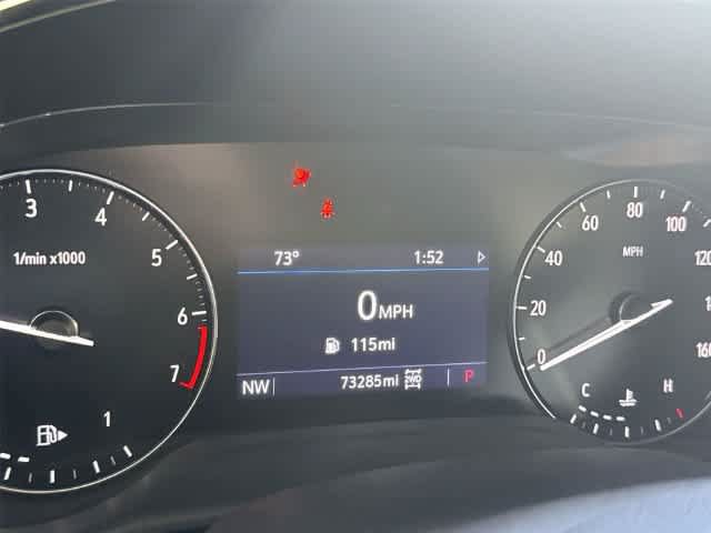 Used 2021 Buick Envision Preferred AWD/4WD image 26