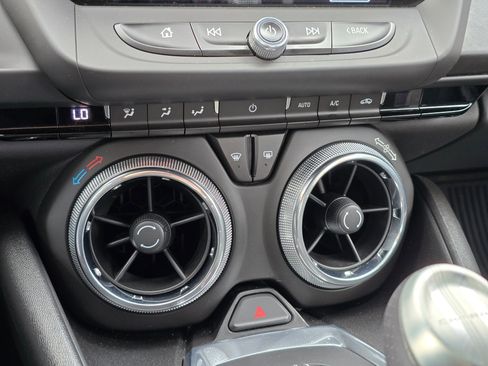 Used 2017 Chevrolet Camaro SS image 24