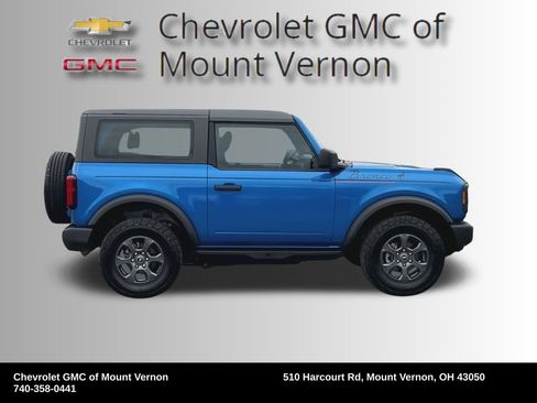 Used 2023 Ford Bronco 2-Door image 2