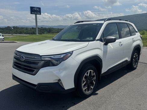 New 2026 Subaru Forester Premium AWD/4WD image 8
