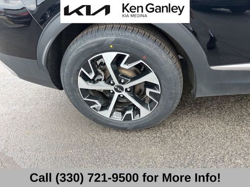 Certified 2025 Kia Sportage EX w/ Premium Package image 23