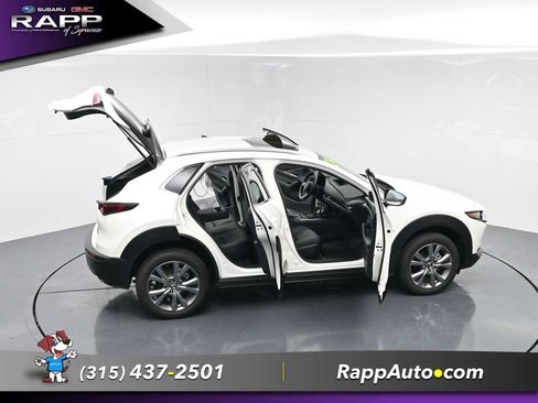Used 2024 MAZDA CX-30 AWD 2.5 S w/ Preferred Package image 32