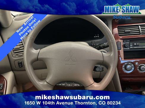 Used 2004 Mitsubishi Diamante LS image 52