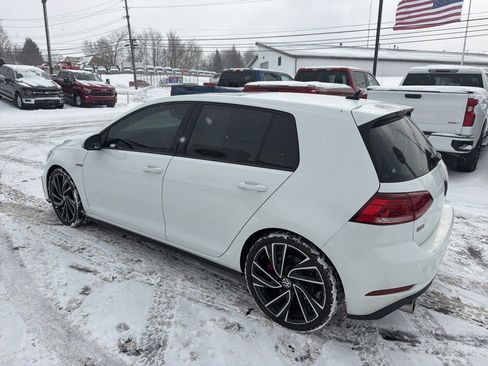 Used 2020 Volkswagen GTI SE image 6