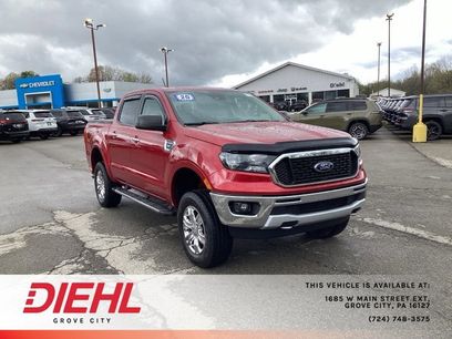 Used 2020 Ford Ranger XLT w/ Equipment Group 301A Mid