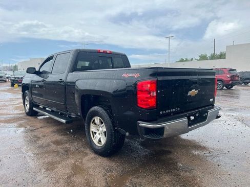 Used 2015 Chevrolet Silverado 1500 LT w/ LT Fleet Plus Package AWD/4WD image 5