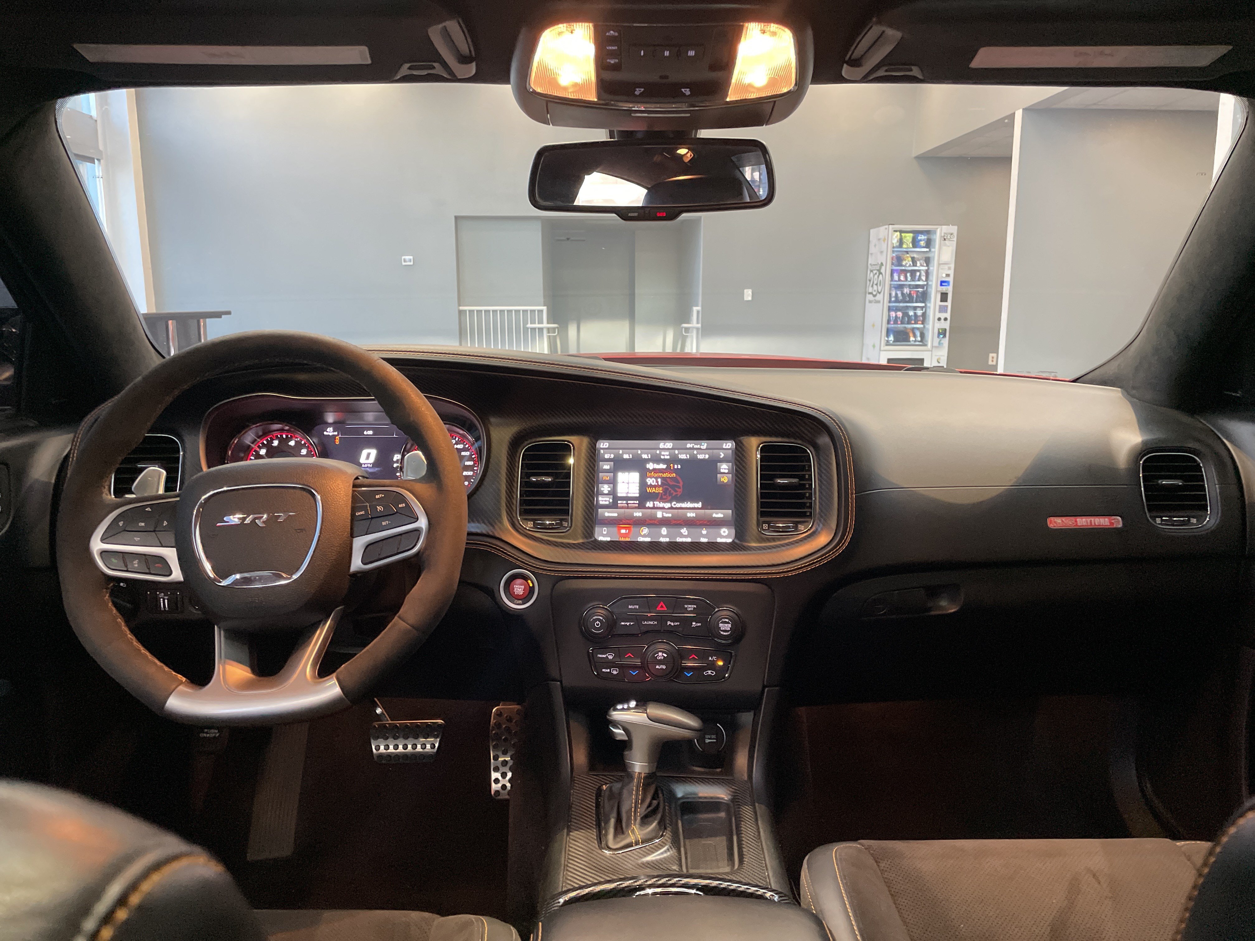 Used 2023 Dodge Charger SRT Hellcat RWD image 39