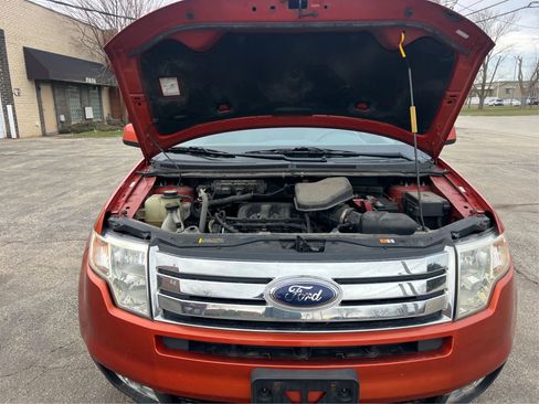 Used 2007 Ford Edge SEL Plus image 23