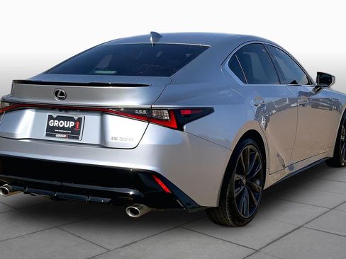 Used 2025 Lexus IS 350 F Sport w/ Accessory Package 2 RWD image 12
