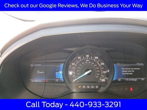 Used 2023 Ford Edge Titanium w/ Class II Trailer Tow Package AWD/4WD image 24
