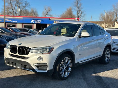 Used 2018 BMW X4 xDrive28i image 1