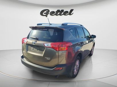 Used 2015 Toyota RAV4 Limited