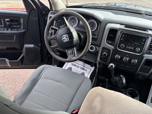 Used 2015 RAM 2500 Tradesman w/ Popular Equipment Group image 11