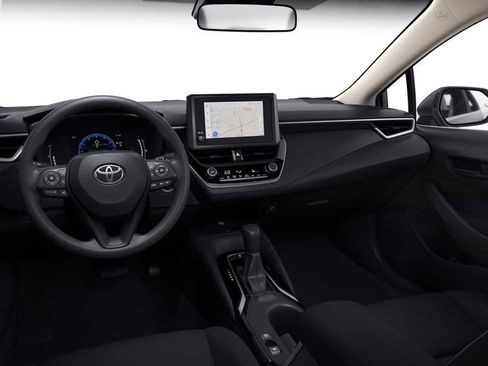 New 2026 Toyota Corolla LE FWD image 19