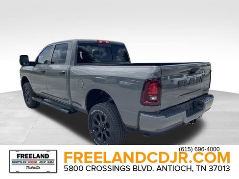 New 2026 RAM 2500 Tradesman AWD/4WD image 5