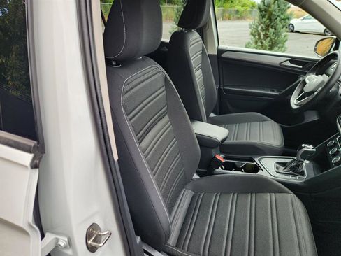 Certified 2024 Volkswagen Tiguan S image 12