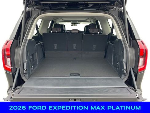 New 2026 Ford Expedition Max Platinum AWD/4WD image 5