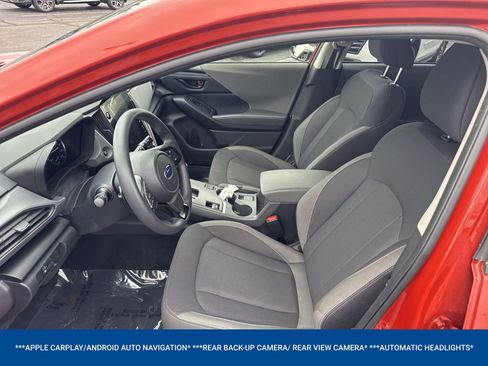 Used 2025 Subaru Crosstrek 2.0i Premium AWD/4WD image 9