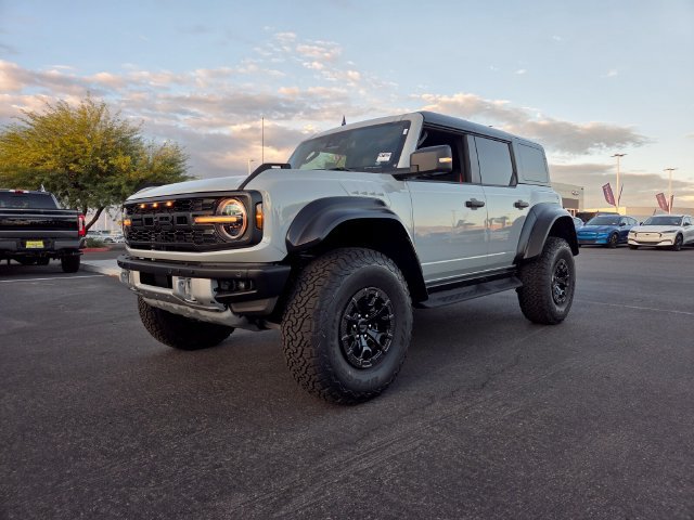 New 2026 Ford Bronco Raptor w/ Interior Carbon Fiber Pack AWD/4WD image 2