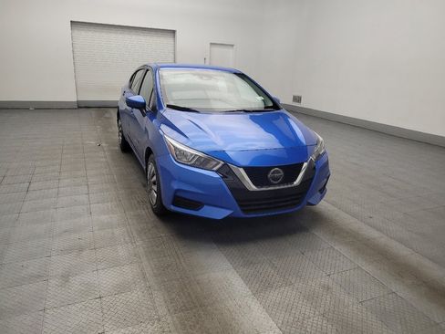 Used 2020 Nissan Versa SV image 13