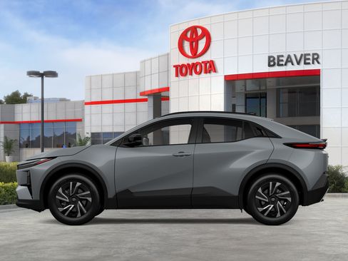 New 2026 Toyota C-HR AWD/4WD image 41