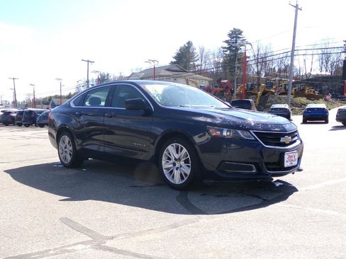 Used 2015 Chevrolet Impala LS w/ LS Convenience Package FWD image 5