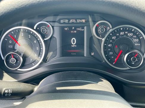 Used 2025 RAM 1500 Tradesman RWD image 12